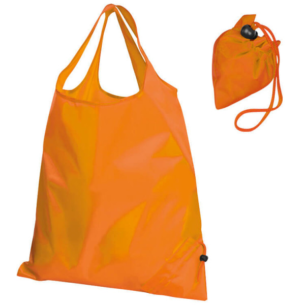 Foldable shopping bag