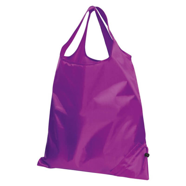 Foldable shopping bag