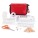 First aid set in pouch - p265.310__b_1 - variant XD4 P265.310
