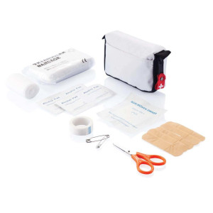 First aid set in pouch - Reklamnepredmety