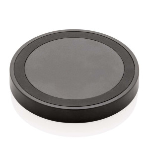 5W wireless charging pad round - Reklamnepredmety