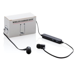 Wireless earbuds basic