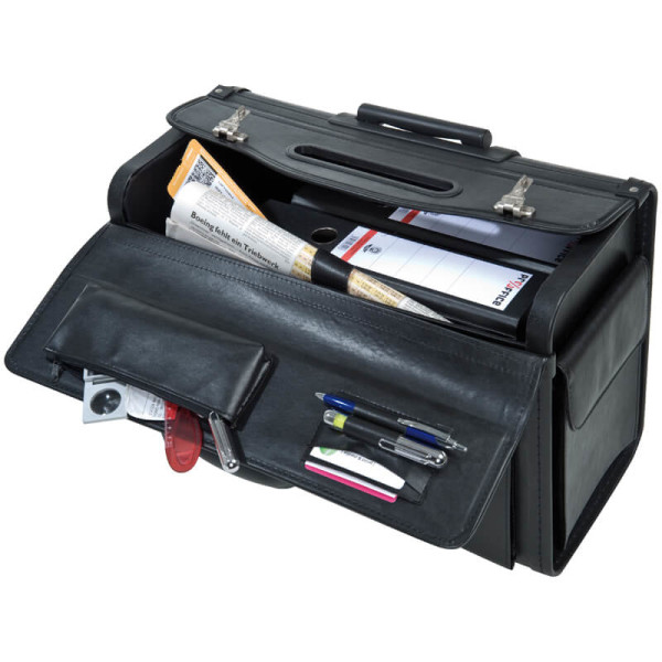 CrisMa document and pilot trolley