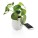Flowerpot speaker - p326.973__d_100 - variant XD4 P326.973