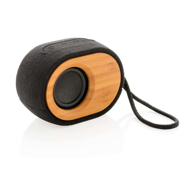 Bamboo X  speaker