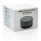Fabric wireless charger with speaker - p328.091__p_501 - variant XD4 P328.091