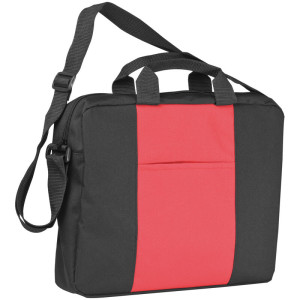 Shoulder bag with a broad stripe - Reklamnepredmety