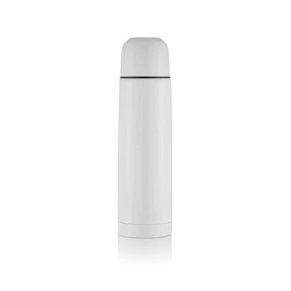 Stainless steel flask