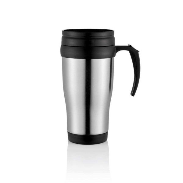 Stainless steel mug