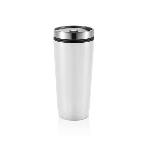 Leak proof tumbler