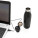 Swiss Peak vacuum bottle with mini true wireless earbuds - p432.431__b_5 - variant XD3 P432.431