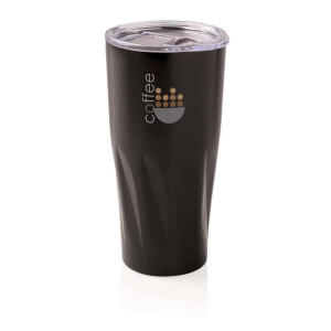 Copper vacuum insulated tumbler - Reklamnepredmety