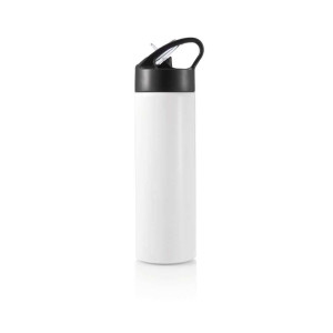 Sport bottle with straw - Reklamnepredmety