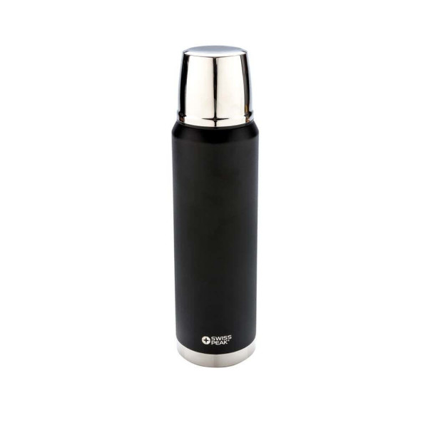 Swiss Peak Elite  1L copper vacuum flask