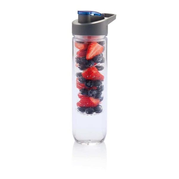 Water bottle with infuser