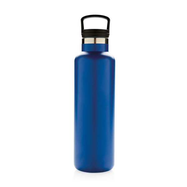 Vacuum insulated leak proof standard mouth bottle