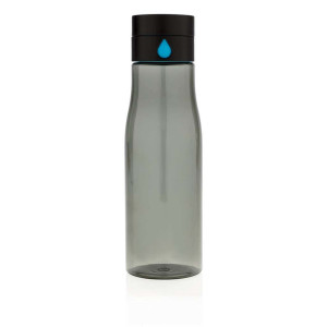Aqua hydration tracking tritan bottle - Reklamnepredmety