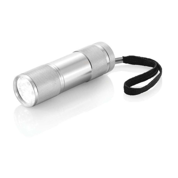 Quattro aluminium torch