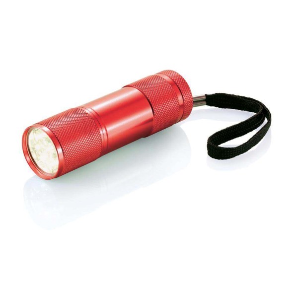 Quattro aluminium torch