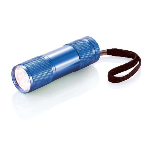 Quattro aluminium torch