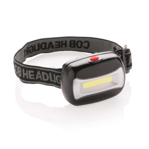 COB head torch - Reklamnepredmety