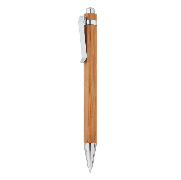 Bamboo pen