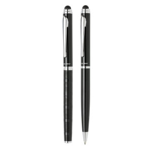 Deluxe pen set - Reklamnepredmety