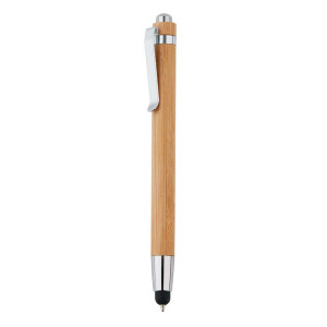 Bamboo stylus pen - Reklamnepredmety