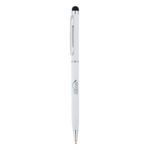 Thin metal stylus pen - Reklamnepredmety