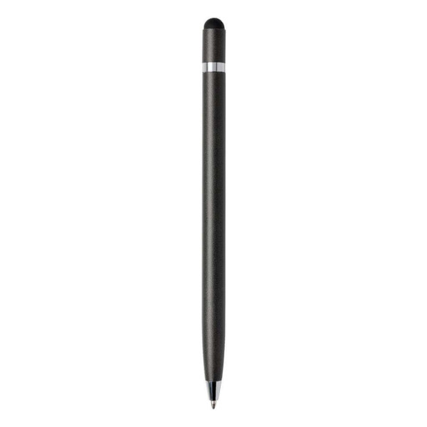 Simplistic metal pen