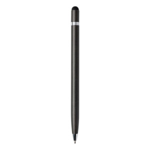 Simplistic metal pen - Reklamnepredmety