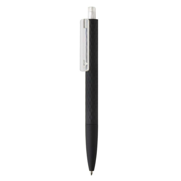 X3, black smooth touch pen