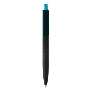 X3, black smooth touch pen