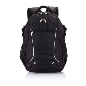 Denver laptop backpack PVC free - Reklamnepredmety
