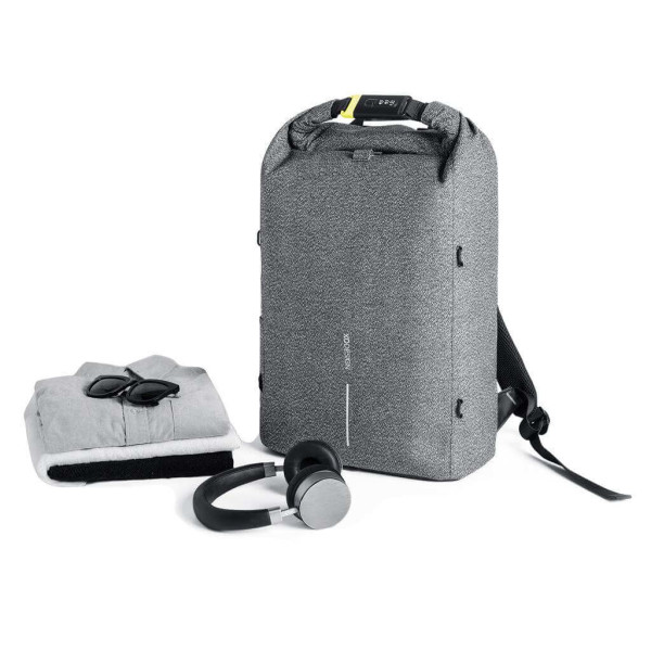 Bobby Urban anti-theft cut-proof backpack