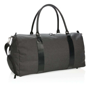 Weekend bag with USB output - Reklamnepredmety