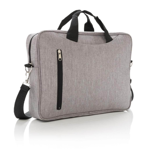 Classic 15.6” laptop bag