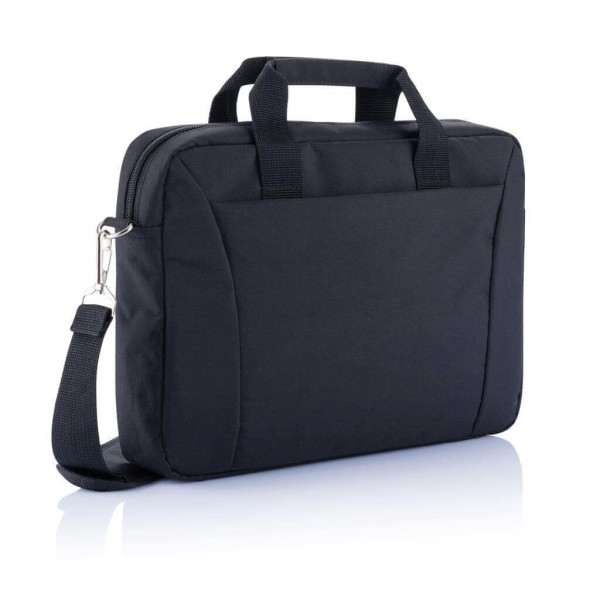 15.4” exhibition laptop bag PVC free