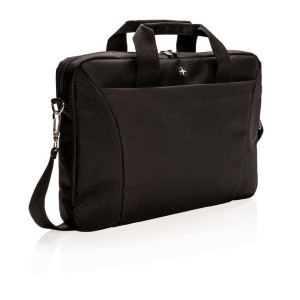 Swiss Peak 15.4” laptop bag - Reklamnepredmety