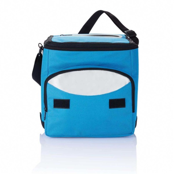 Foldable cooler bag