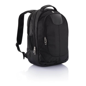 Swiss Peak outdoor laptop backpack - Reklamnepredmety