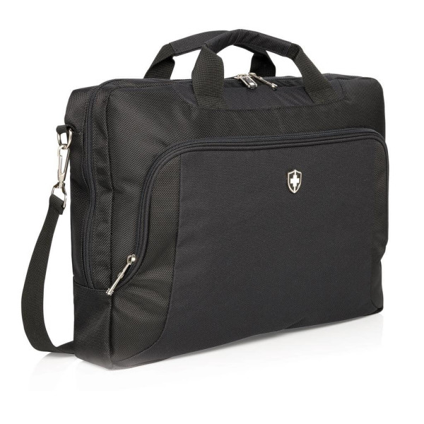 Swiss Peak deluxe 15.6” laptop bag