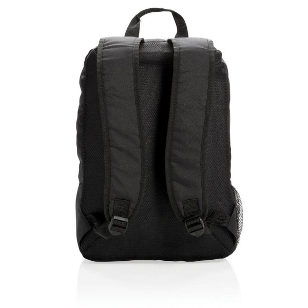 Swiss Peak 17" business laptop backpack