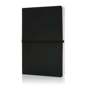 Deluxe softcover A5 notebook - Reklamnepredmety