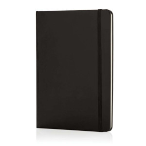 Classic hardcover notebook A5 - Reklamnepredmety