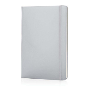 Classic hardcover notebook A5 - Reklamnepredmety