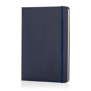 Classic hardcover notebook A5 - Reklamnepredmety