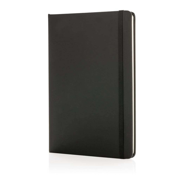 Standard hardcover PU notebook A5