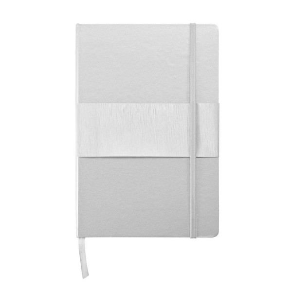 Deluxe hardcover A5 notebook