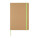 Eco-friendly A5 kraft notebook - p773.957__b_4 - variant XD4 P773.957